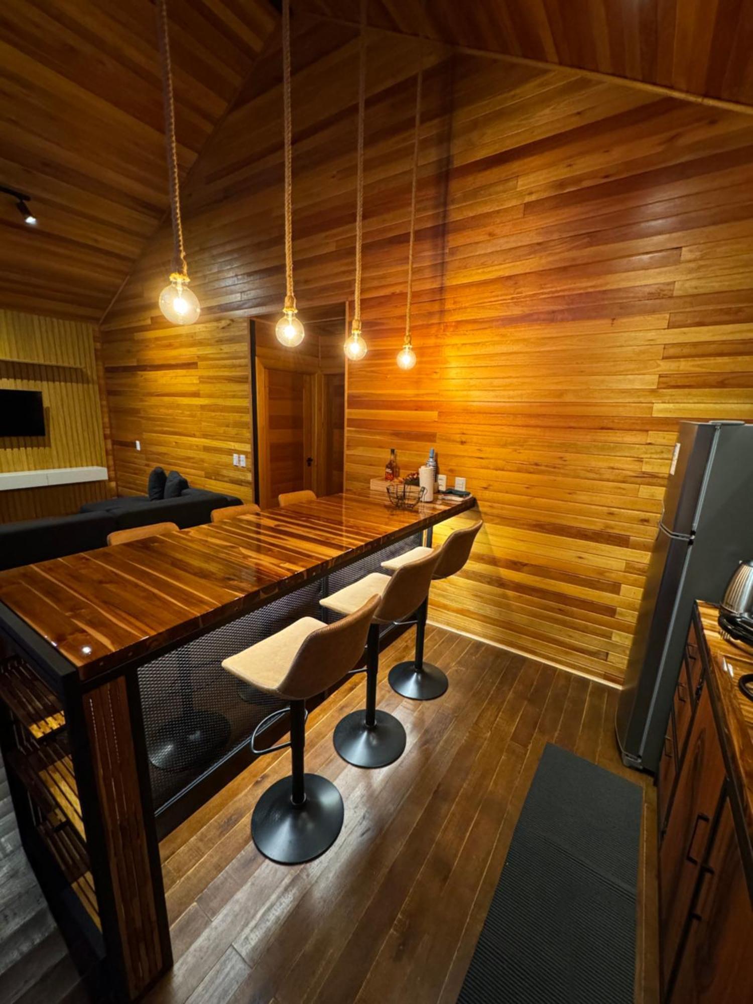 Cabana Ohana, Espacosa, Aconchegante E Completa อูรูบิซิ ภายนอก รูปภาพ