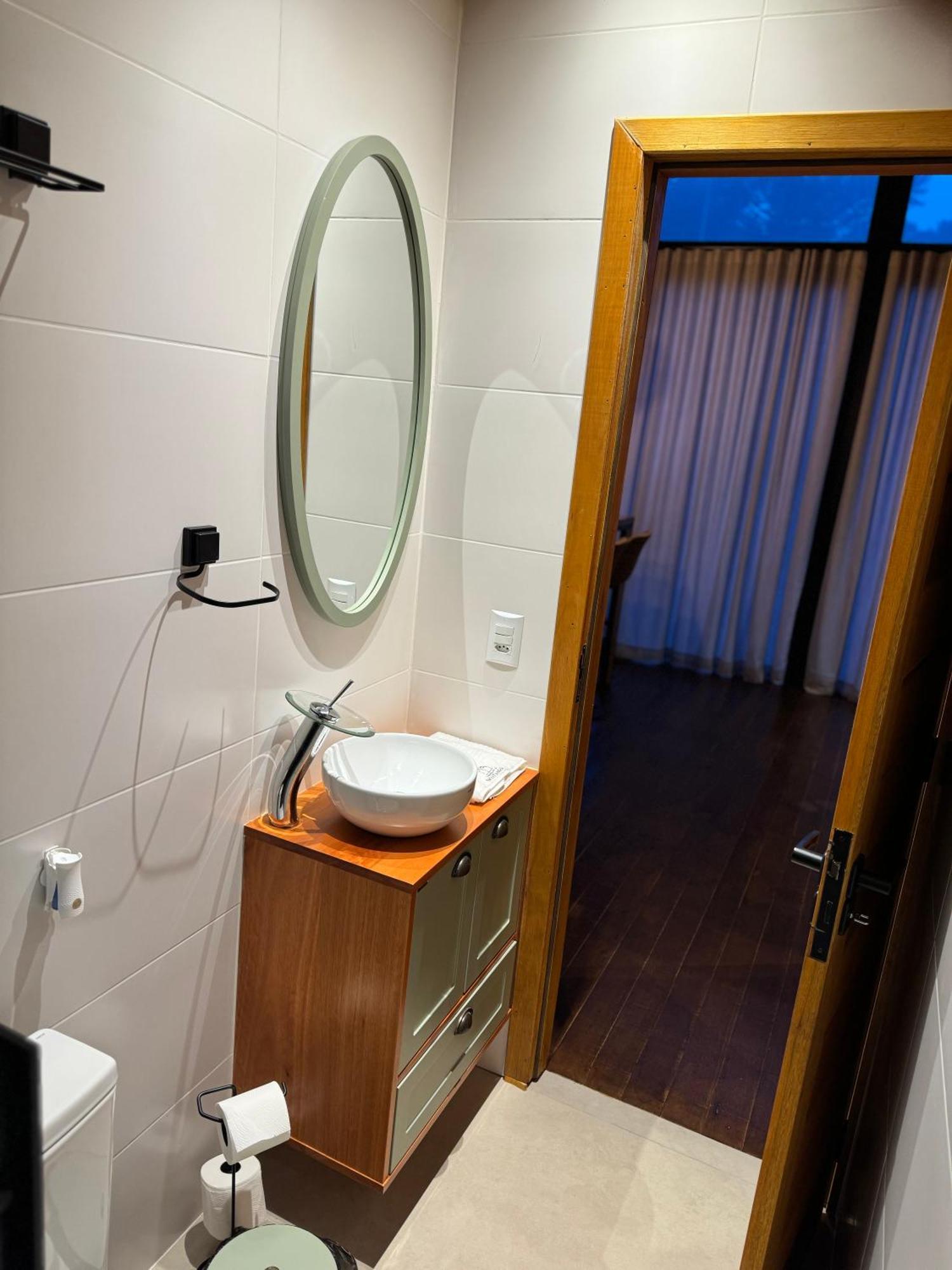 Cabana Ohana, Espacosa, Aconchegante E Completa อูรูบิซิ ภายนอก รูปภาพ