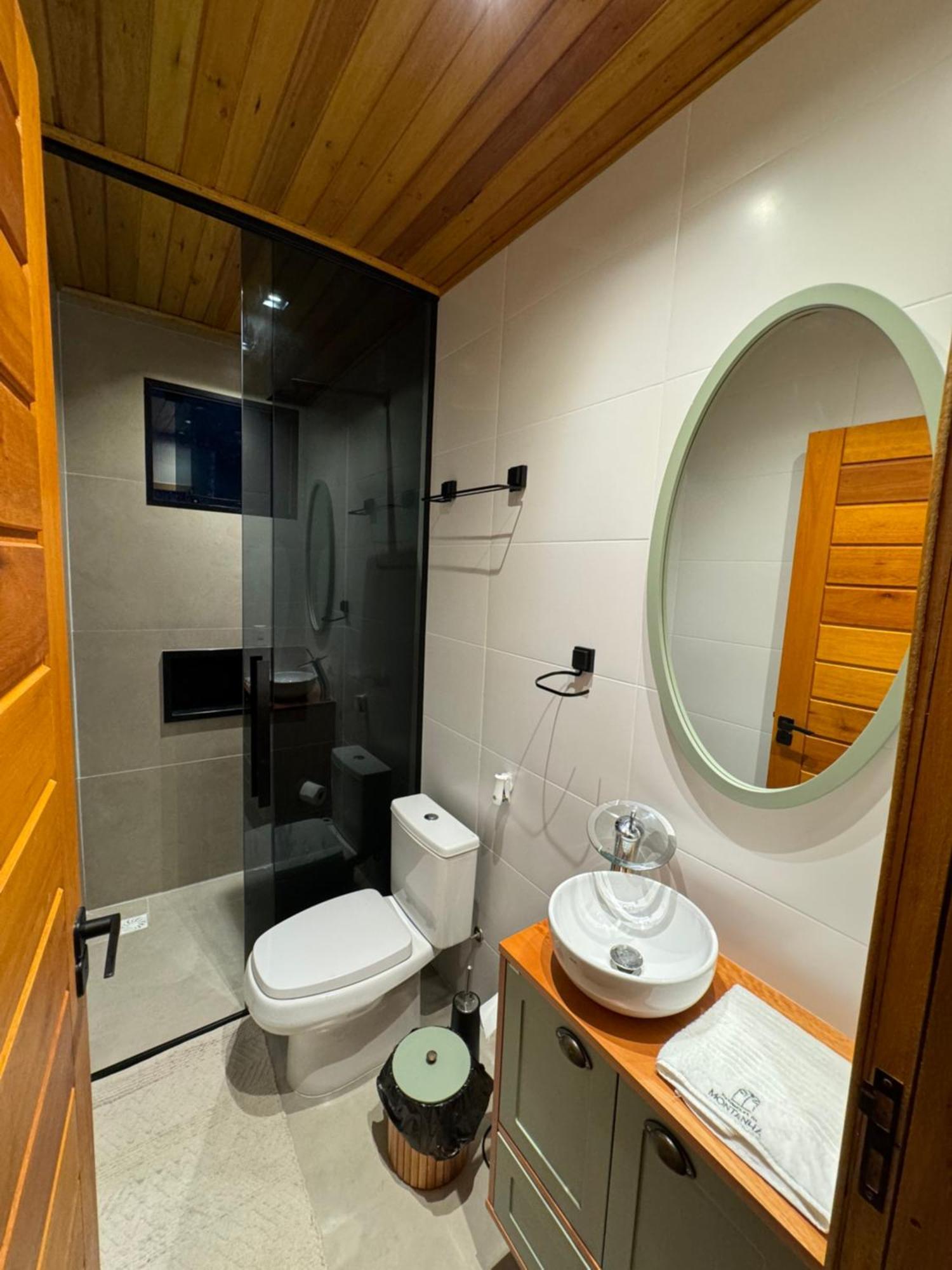 Cabana Ohana, Espacosa, Aconchegante E Completa อูรูบิซิ ภายนอก รูปภาพ