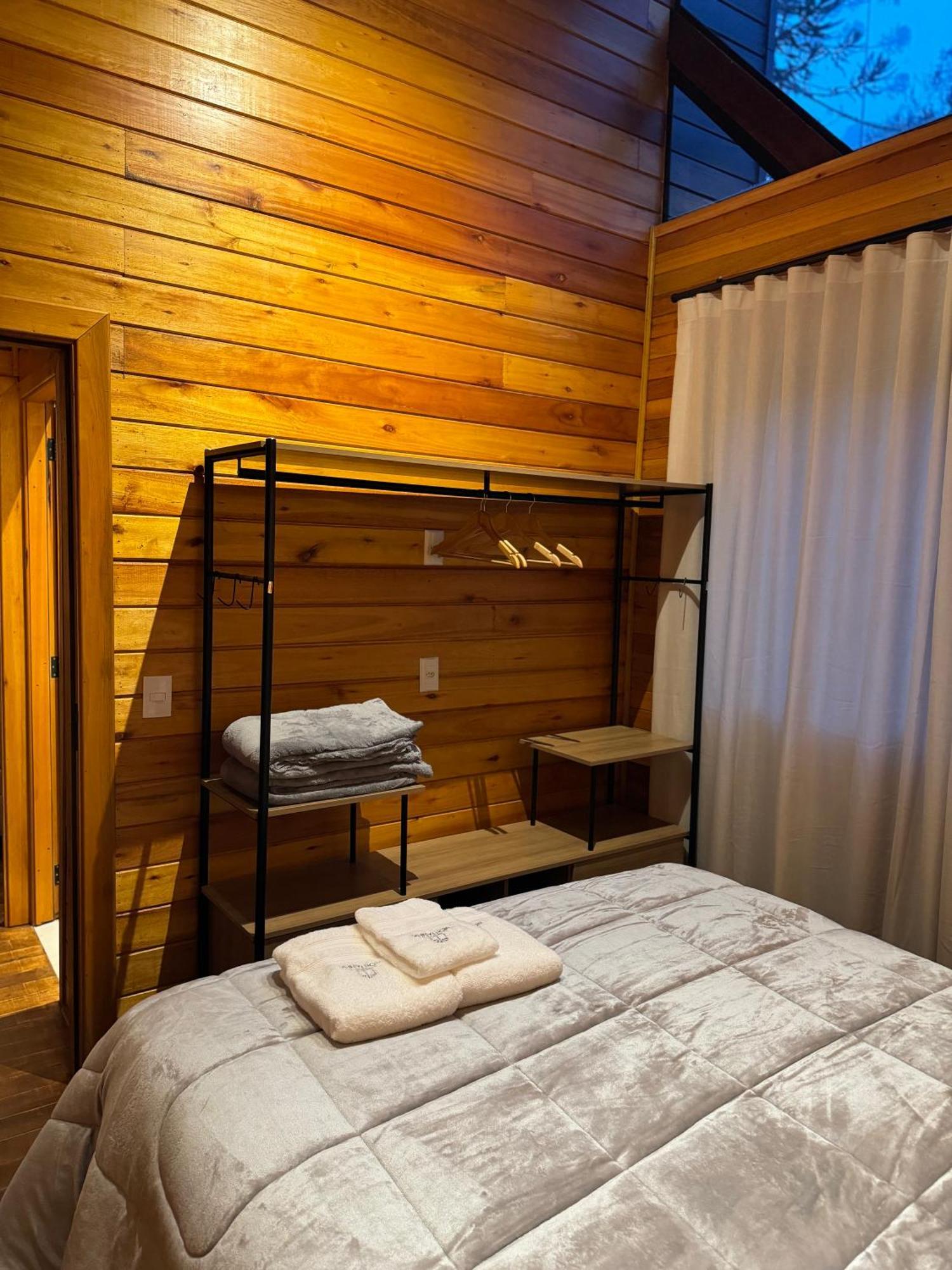 Cabana Ohana, Espacosa, Aconchegante E Completa อูรูบิซิ ภายนอก รูปภาพ