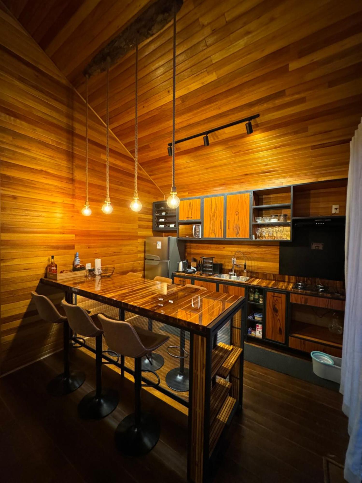 Cabana Ohana, Espacosa, Aconchegante E Completa อูรูบิซิ ภายนอก รูปภาพ