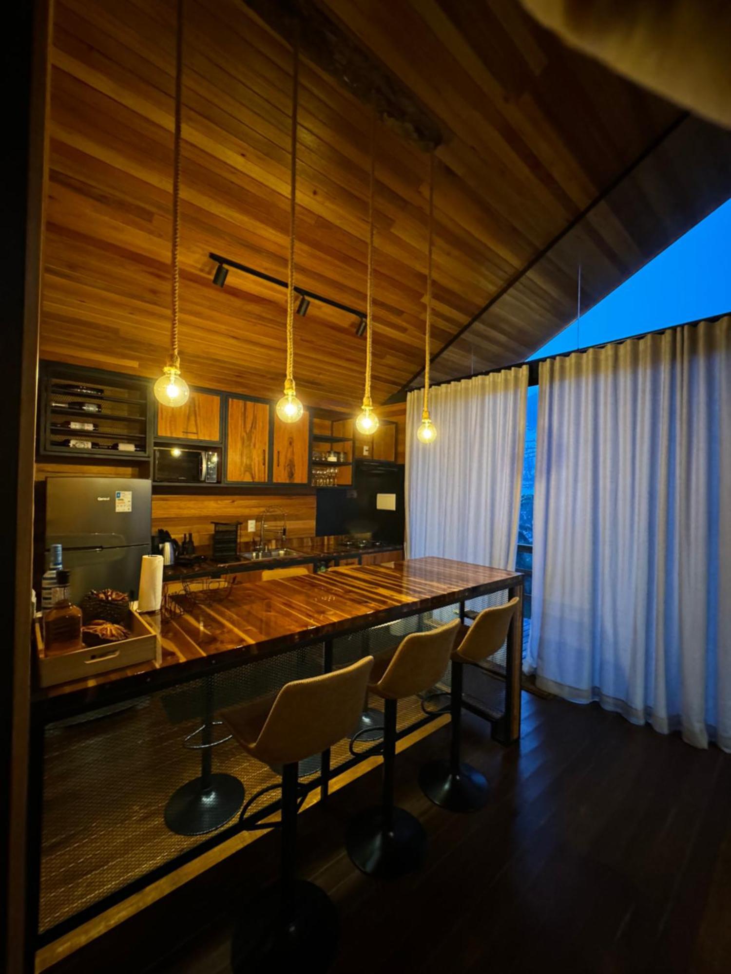 Cabana Ohana, Espacosa, Aconchegante E Completa อูรูบิซิ ภายนอก รูปภาพ