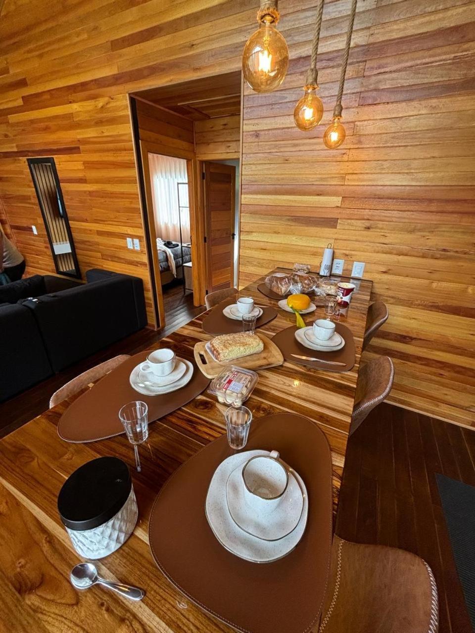 Cabana Ohana, Espacosa, Aconchegante E Completa อูรูบิซิ ภายนอก รูปภาพ